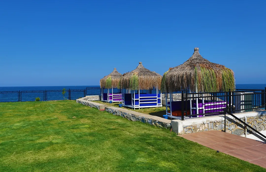 Le Bleu Hotel&Resort Kusadasi-1