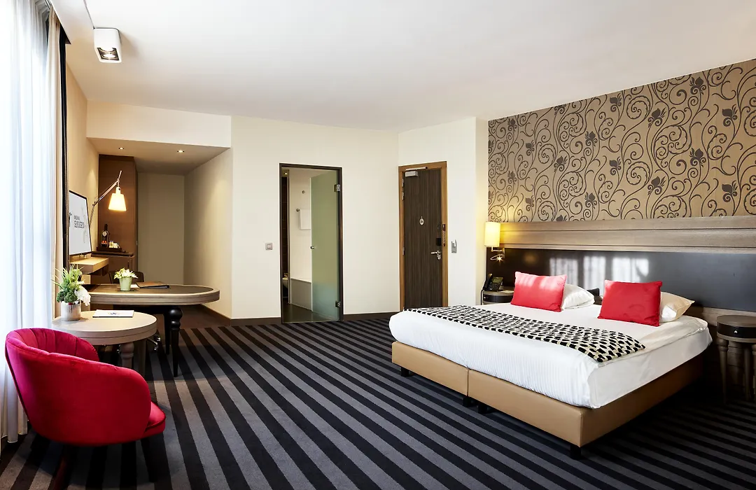 Van Der Valk Sélys Liège Hotel&Spa-1