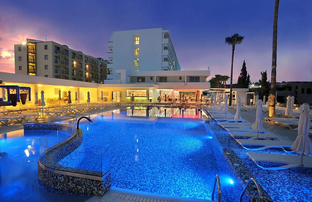 Nelia Beach Hotel & Spa-1