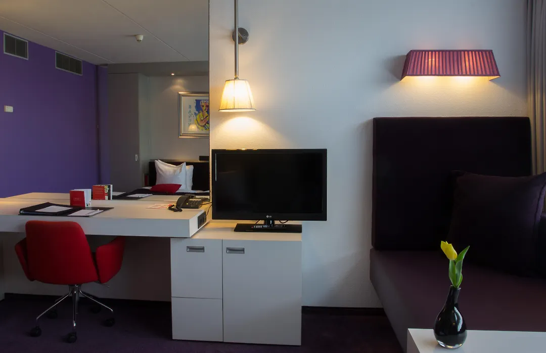 Westcord Art Hotel Amsterdam 3 Stars-1