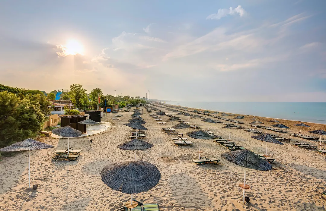 Asteria Family Resort Belek-1