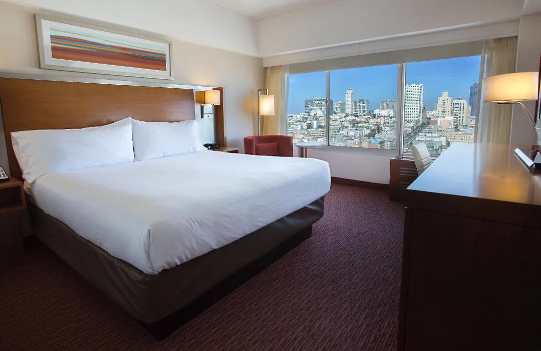 Holiday Inn San Francisco - Golden Gateway Newly Renovated With No Resort Fee-1