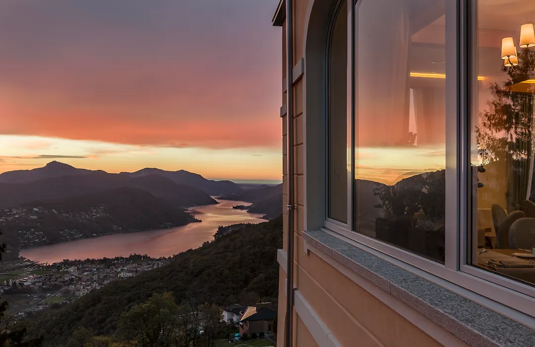 Kurhaus Cademario Hotel&SPA - Adults Only-1