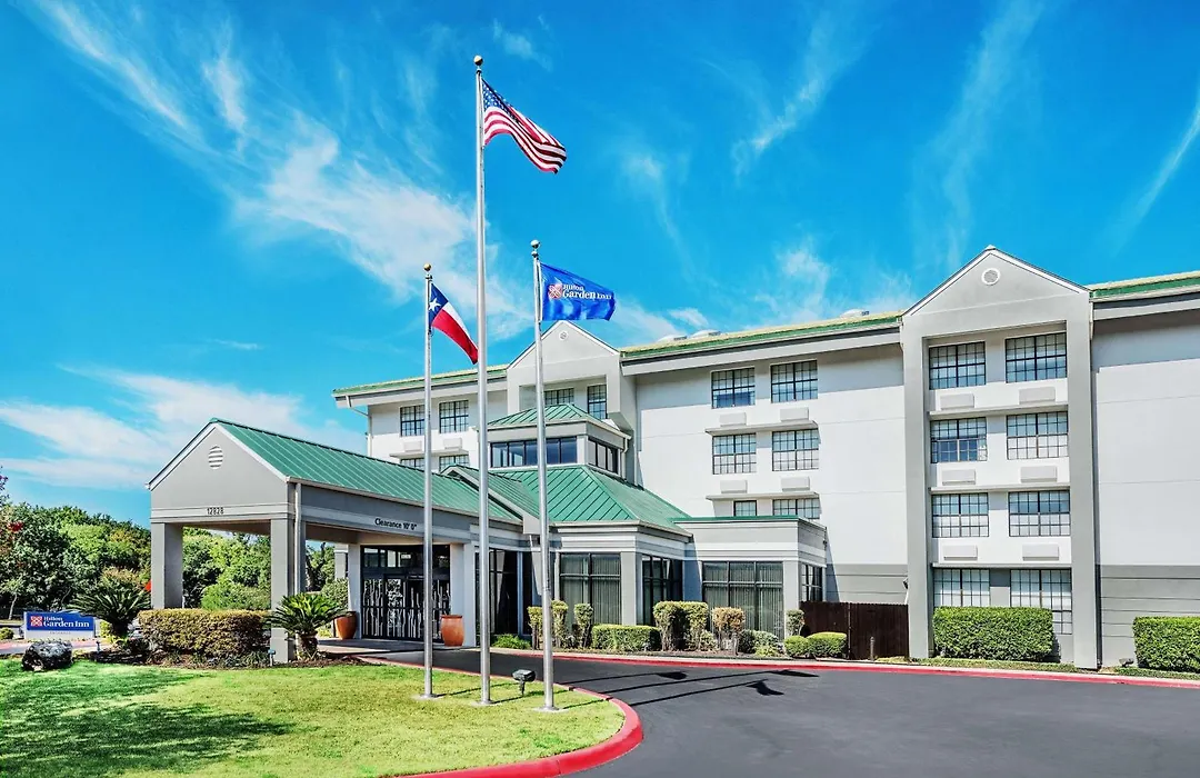 Hilton Garden Inn San Antonio Airport-1