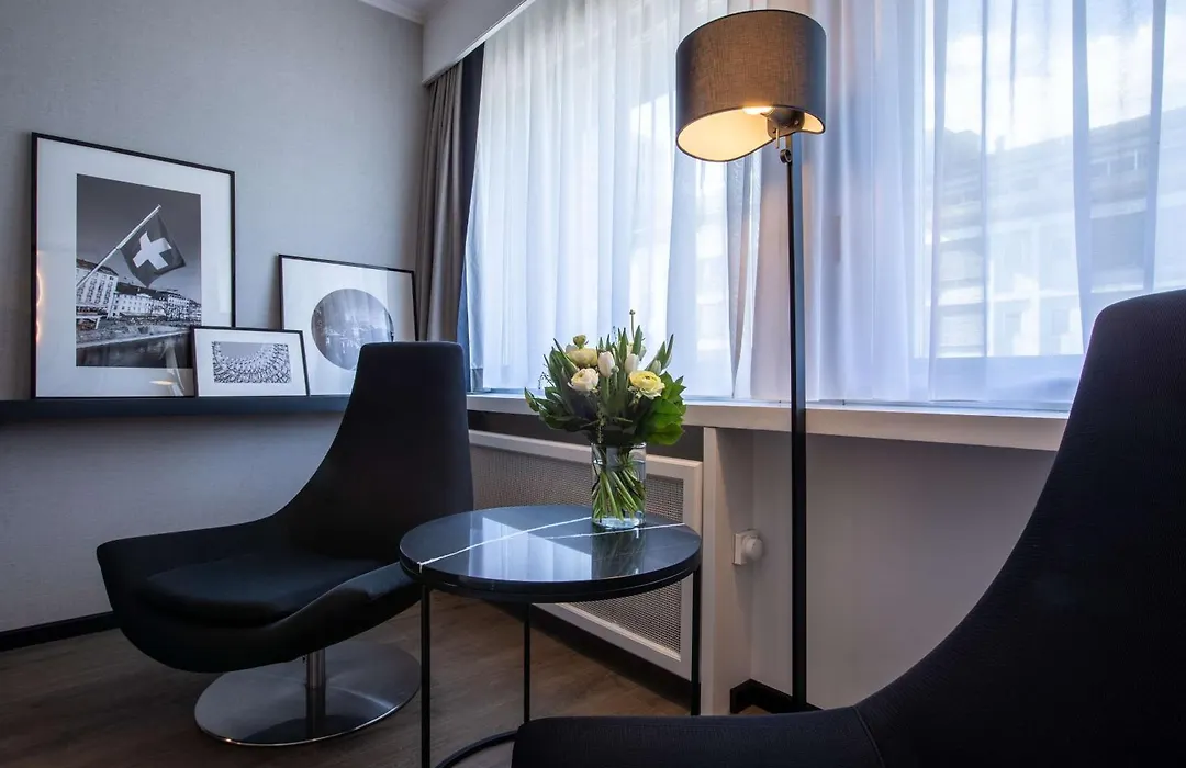 Radisson Blu, Basel-1