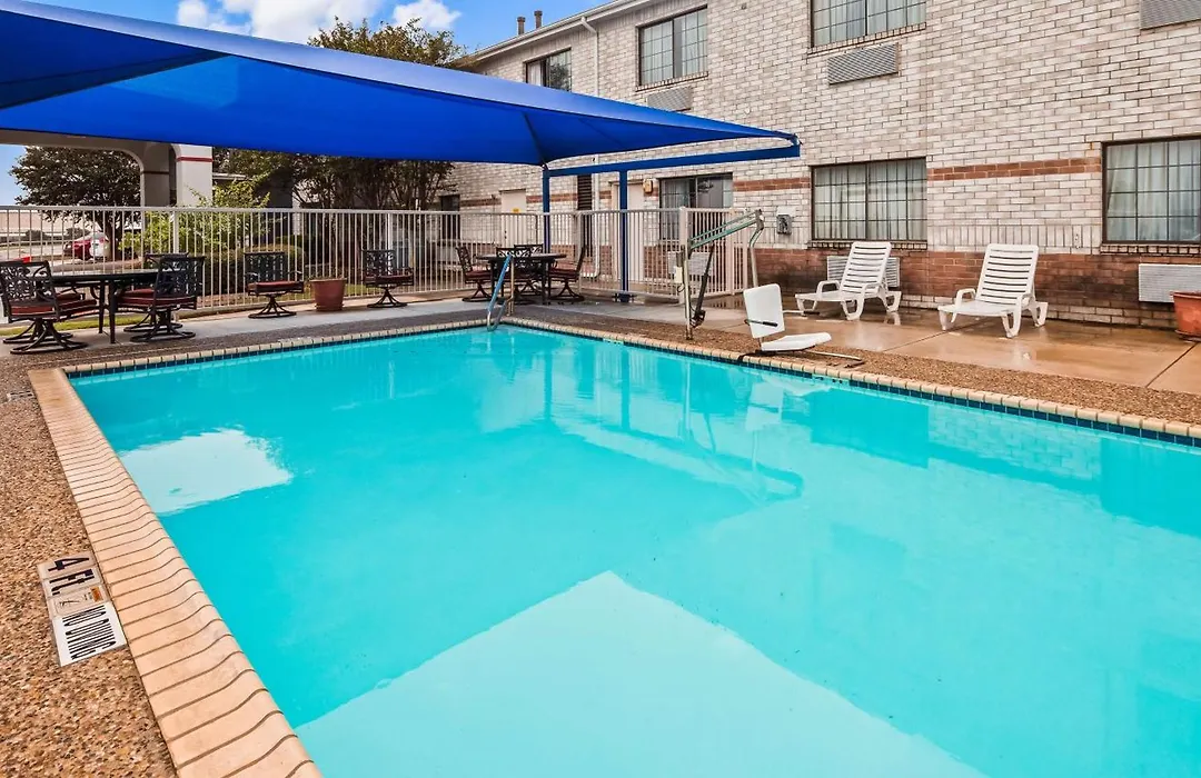 Surestay Plus By Best Western San Antonio Airport-1