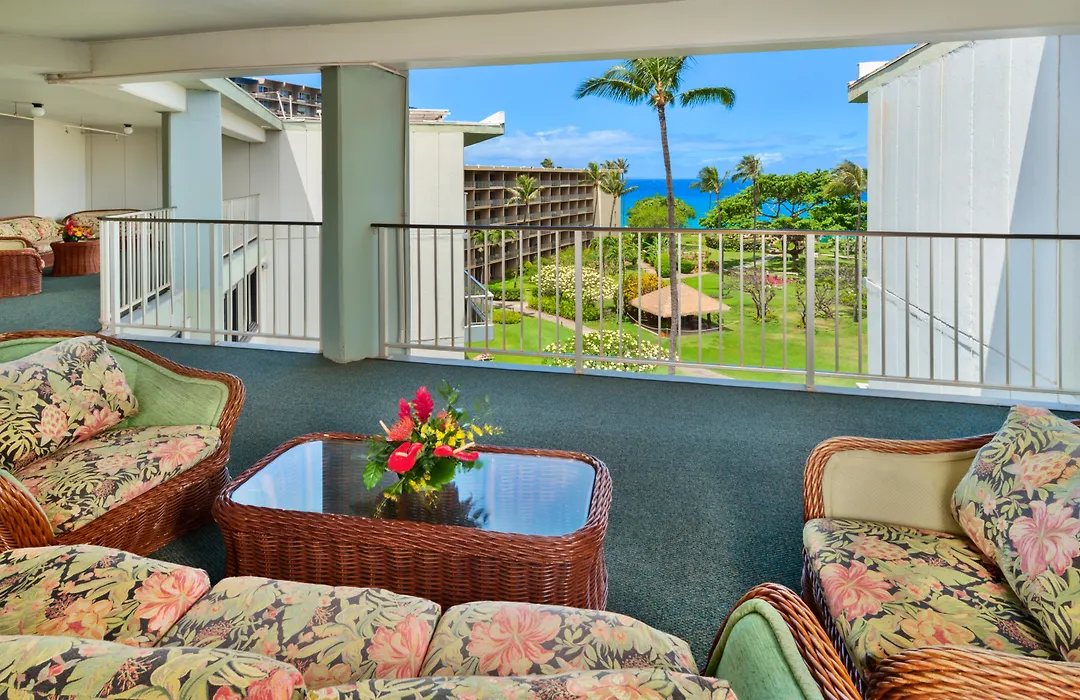 Outrigger Kaʻanapali Beach Resort-1