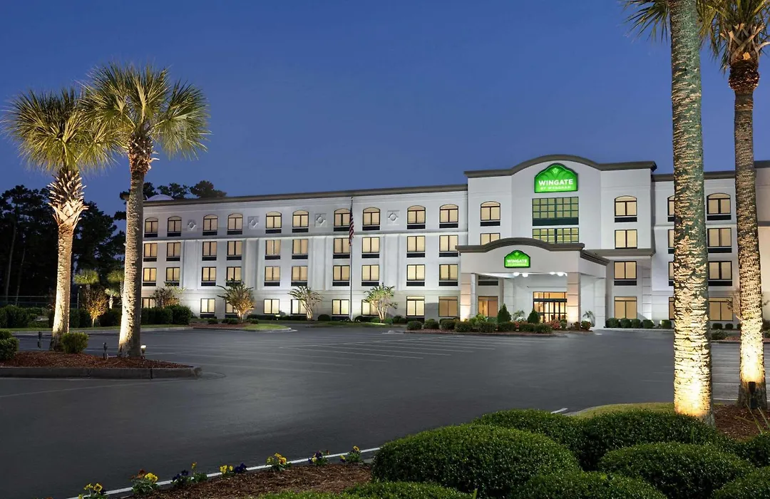 Wingate By Wyndham Wilmington-1