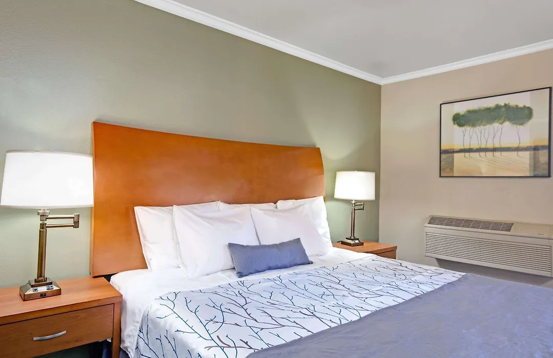 Days Inn By Wyndham San Jose Convention Center-1