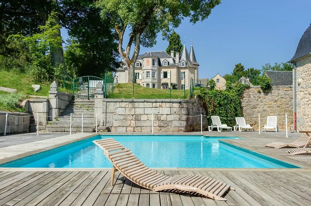 Le Château D'orfeuillette-1
