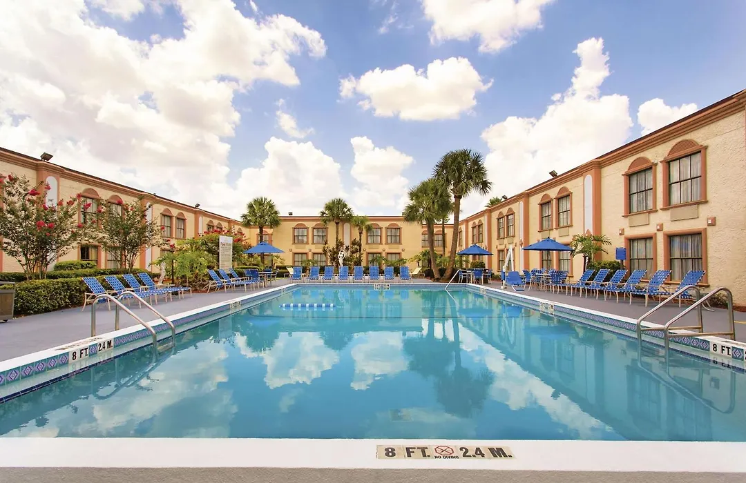 La Quinta Inn By Wyndham Orlando International Drive North-1