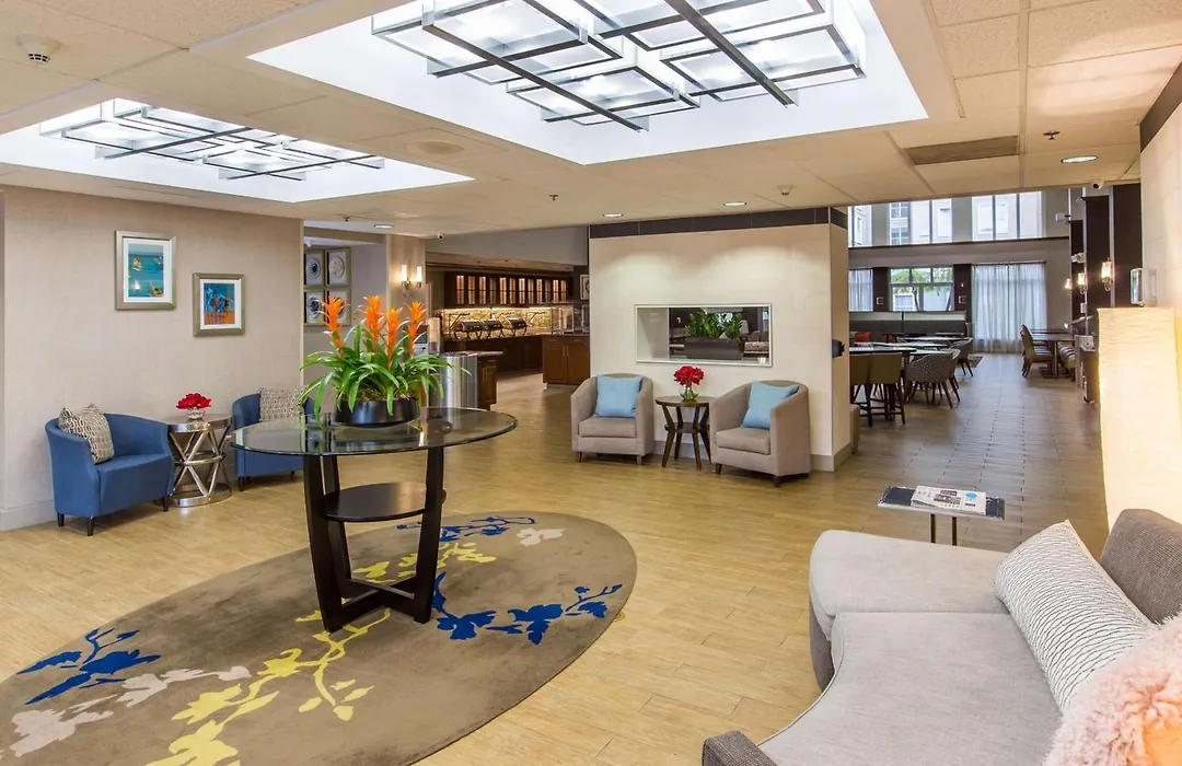 Homewood Suites By Hilton Orlando-International Drive Convention Center-1