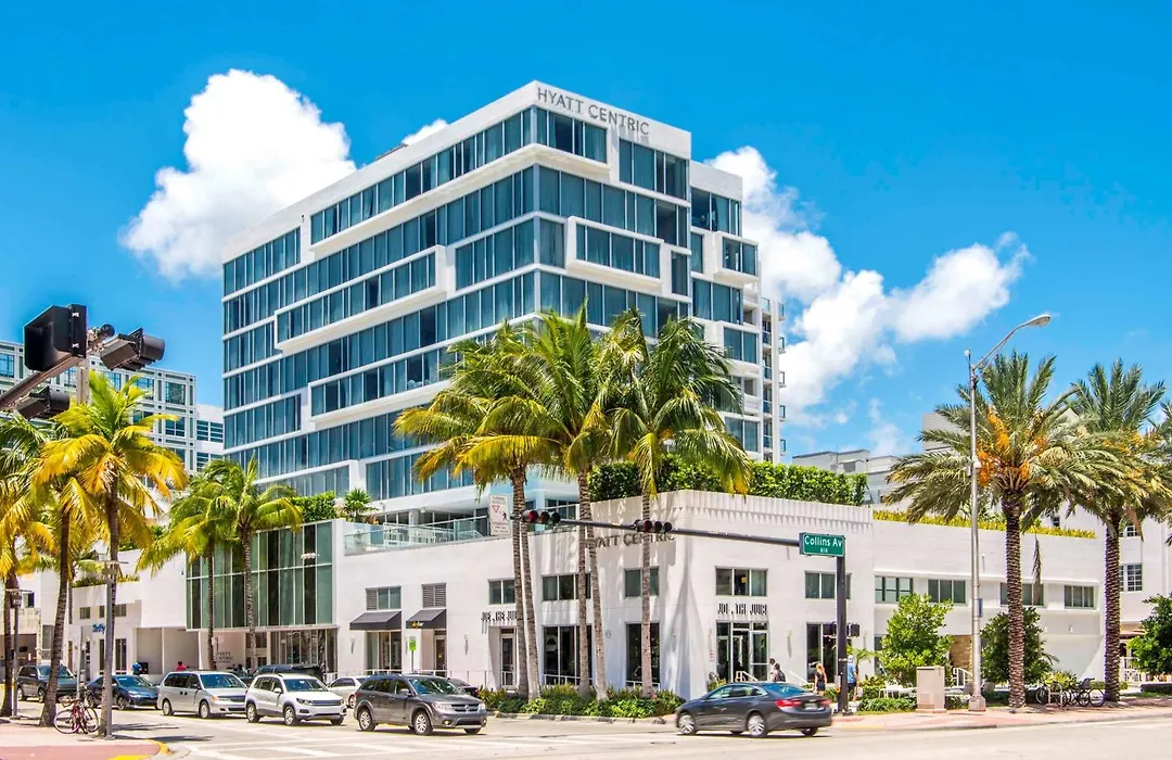 Hyatt Centric South Beach Miami-1