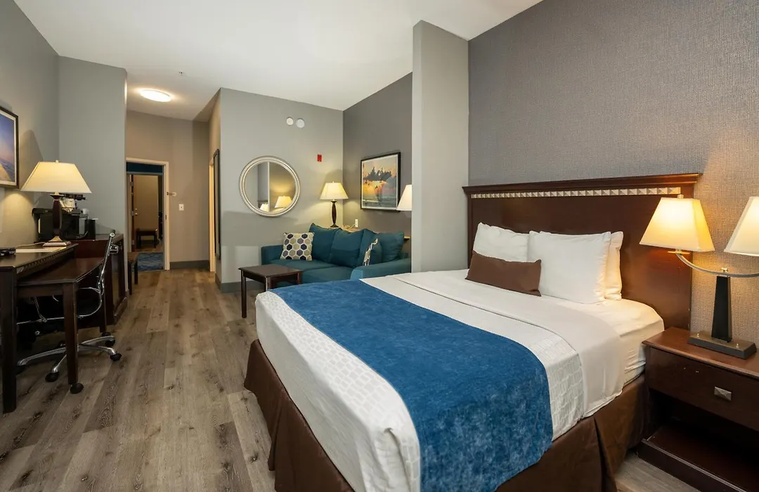 Comfort Suites Seabrook - La Porte - Kemah-1