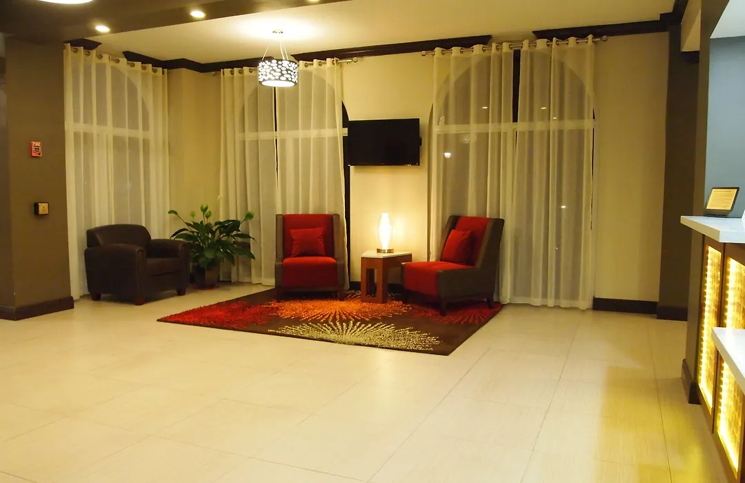 Best Western Ft Lauderdale I-95 Inn-1