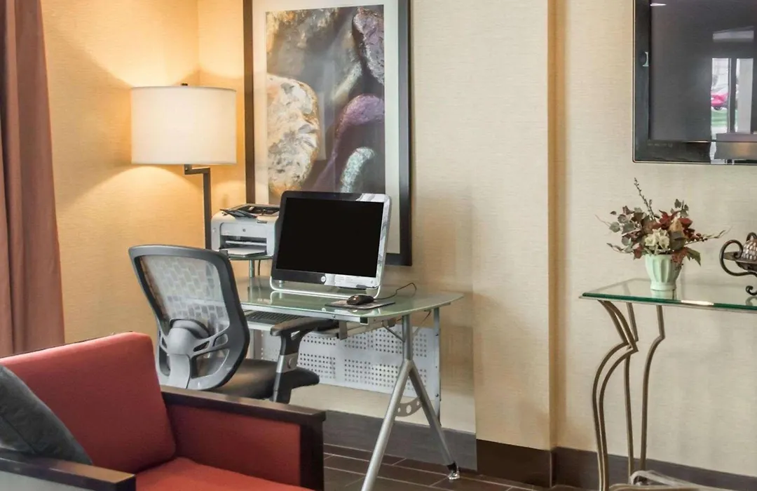 Quality Inn Springboro West-1