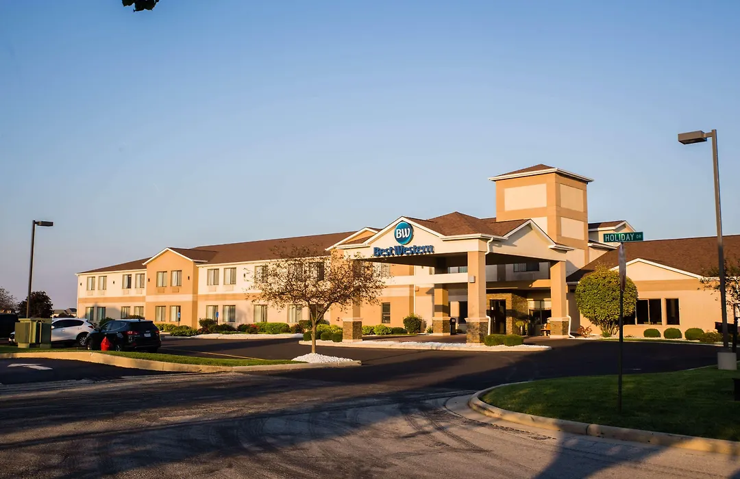 Best Western Celina-1