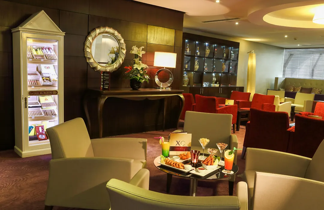 Moevenpick Hotel Casablanca-1
