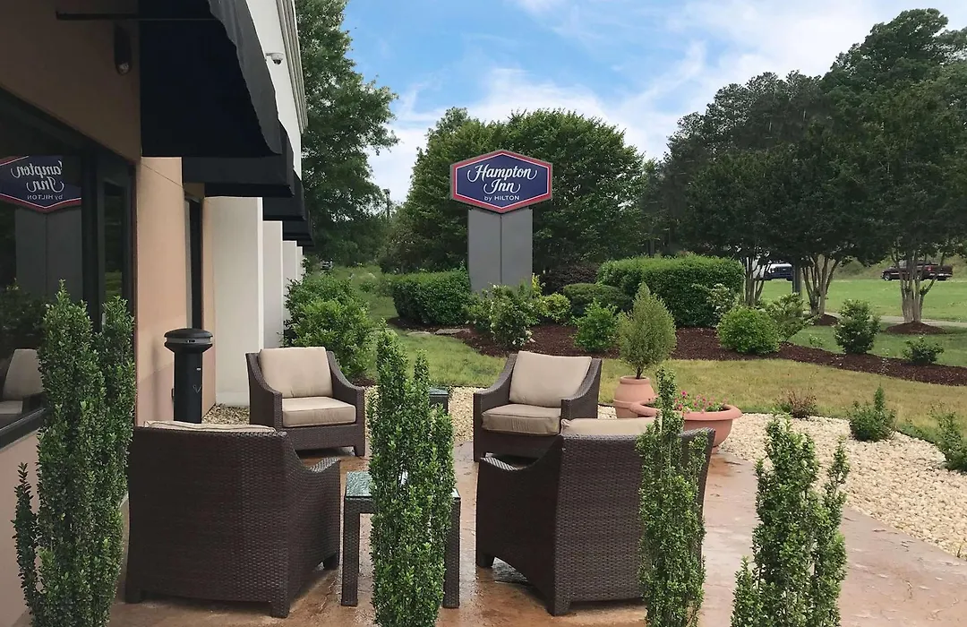 Hampton Inn Raleigh/Durham Airport-1