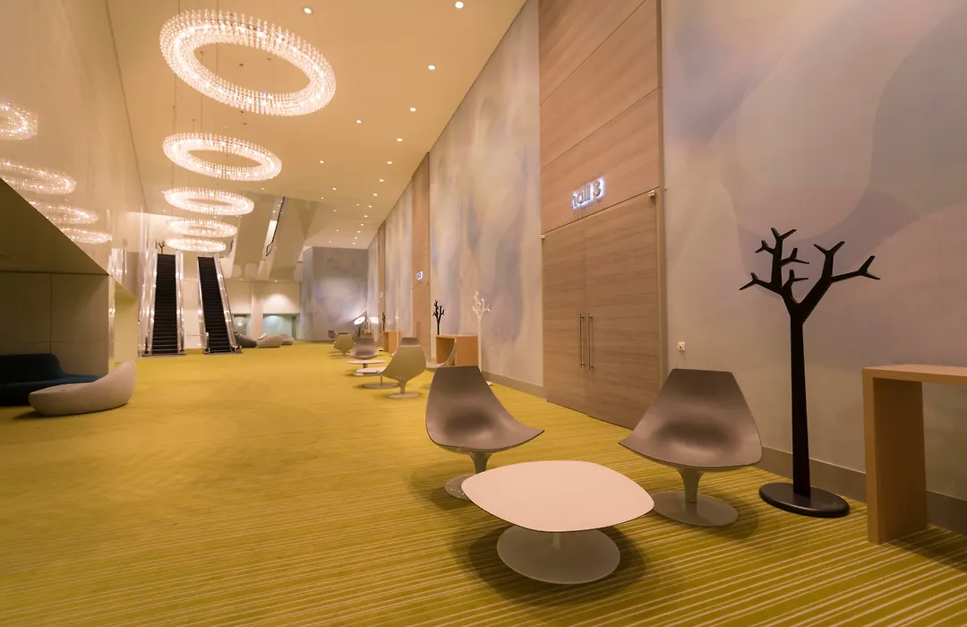 Novotel Abu Dhabi Al Bustan-1