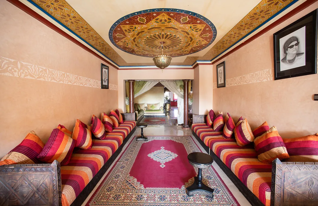Hotel Argana Agadir-1