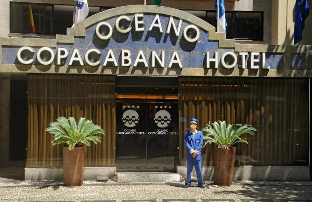 Oceano Copacabana Hotel-1