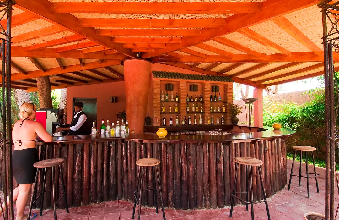 Hotel Le Semiramis Marrakech By Bravia Hotels-1