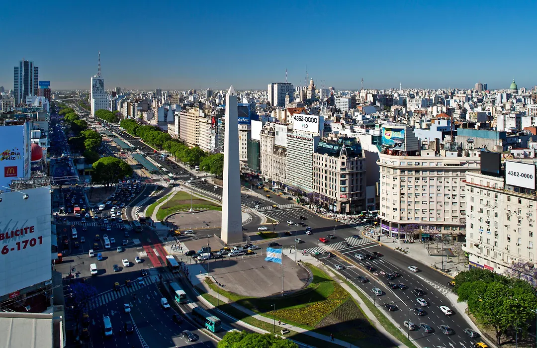 Marriott Buenos Aires Downtown-1