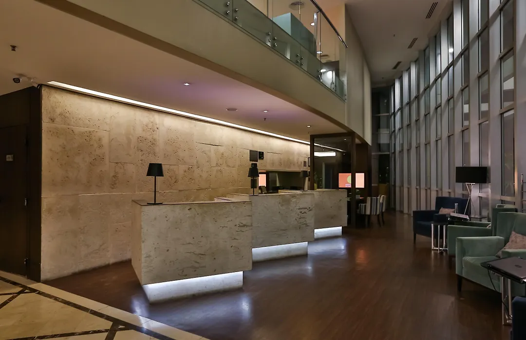 Radisson Vila Olimpia Sao Paulo-1