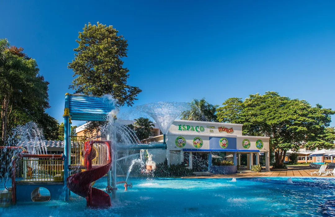 Bourbon Thermas Eco Resort Cataratas Do Iguacu-1