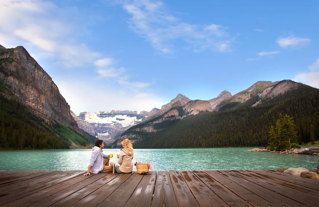 Fairmont Chateau Lake Louise-1
