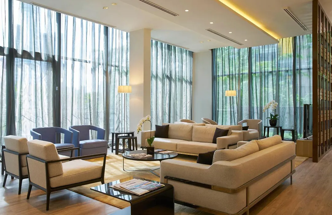 Pan Pacific Serviced Suites Orchard, Singapore-1