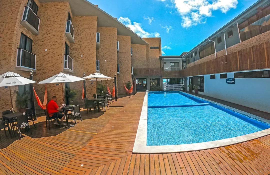 Bessa Beach Hotel-1