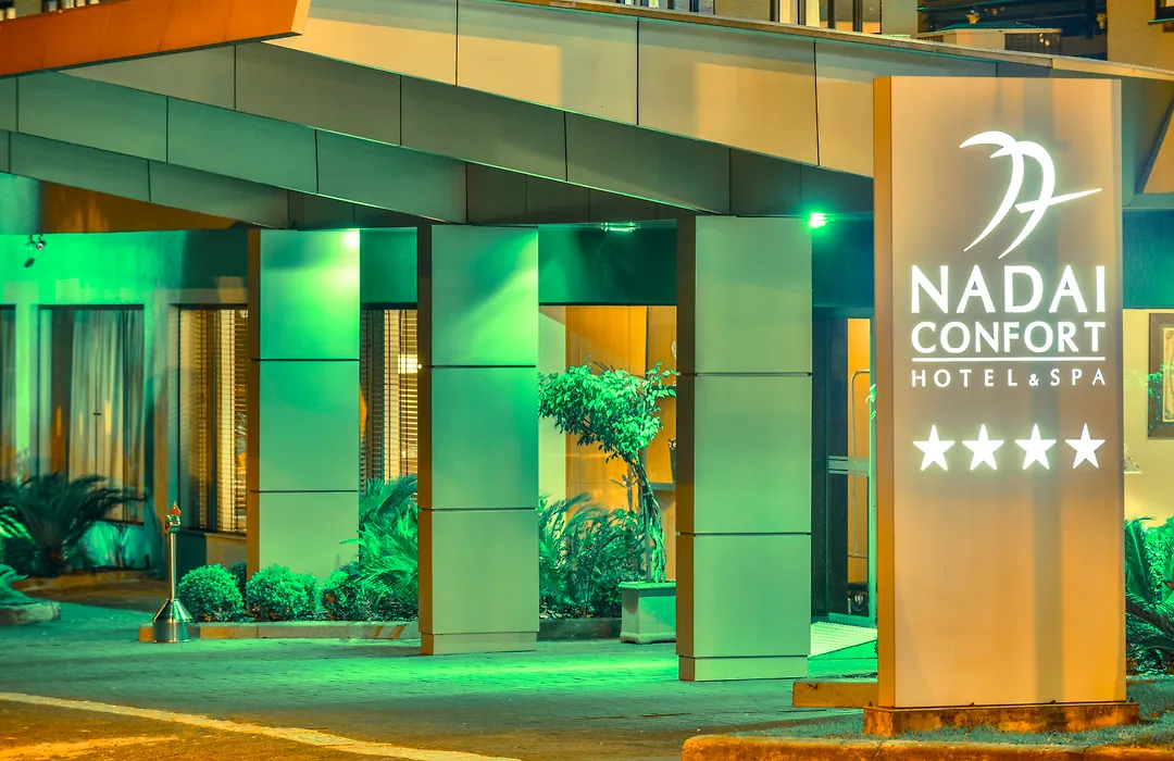 Nadai Confort Hotel E Spa-1