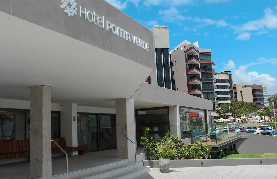 Hotel Ponta Verde Maceió-1