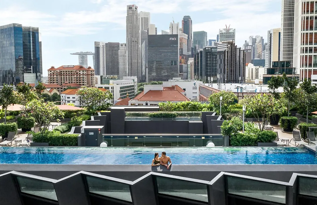 Holiday Inn Express Singapore Clarke Quay By Ihg-1