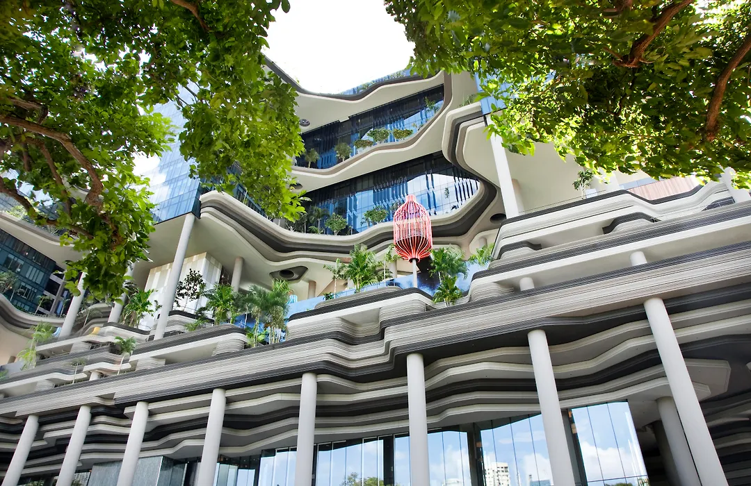 Parkroyal Collection Pickering, Singapore-1