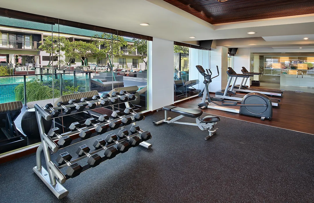 Mercure Bali Legian-1