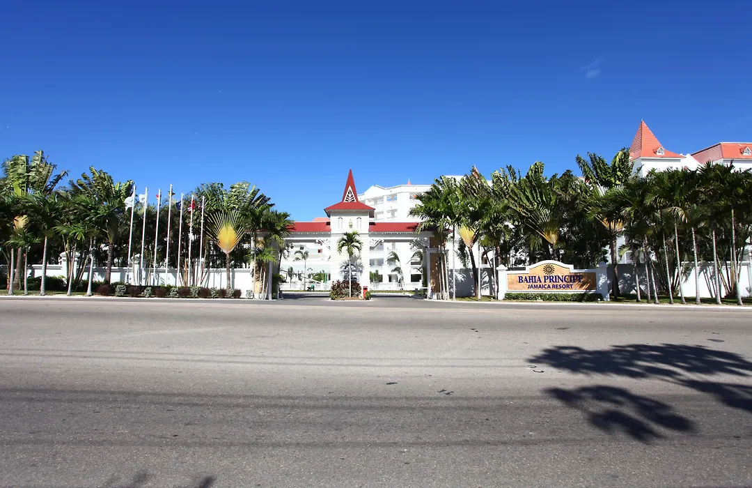 Bahia Principe Explore Jamaica (Adults Only)-1