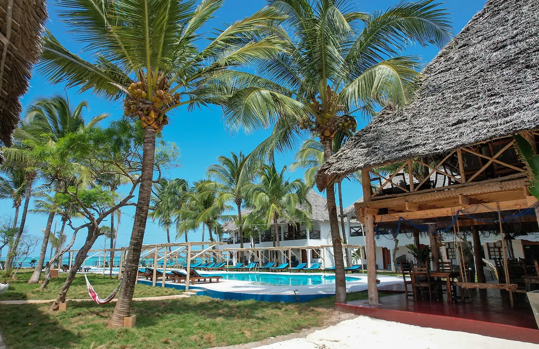 Nest Style Beach Hotel Zanzibar-1
