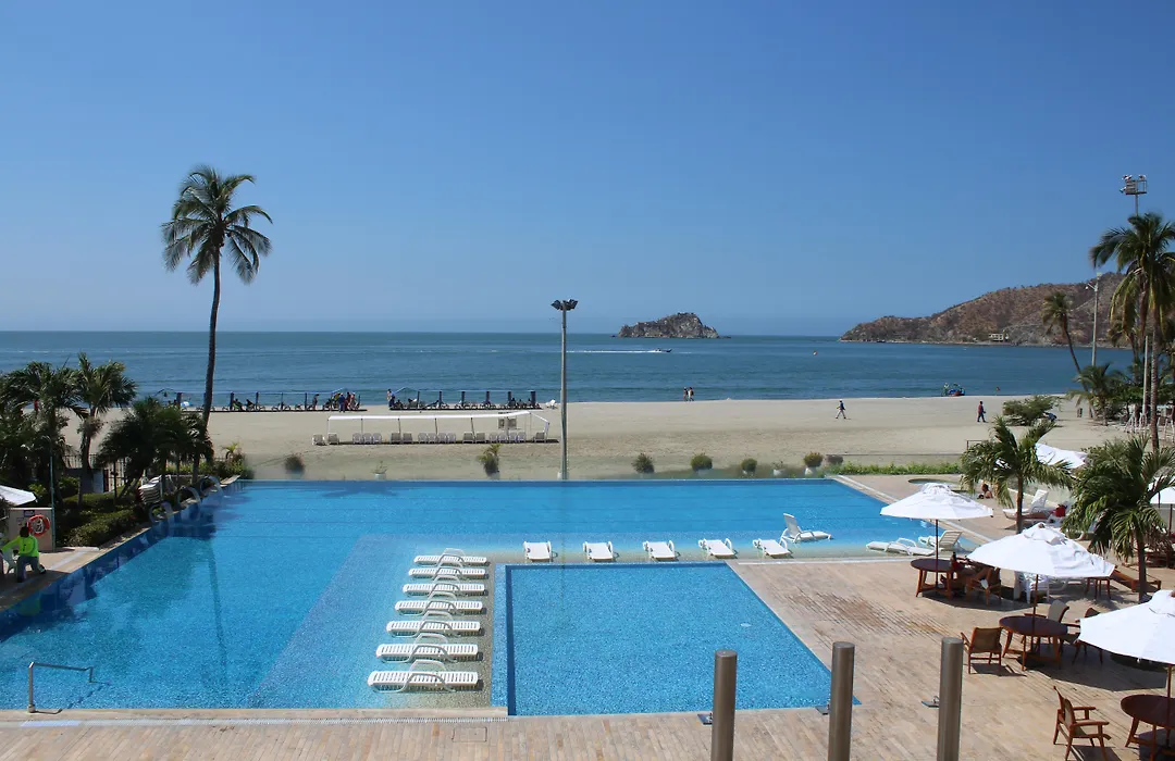 Tamaca Beach Resort-1
