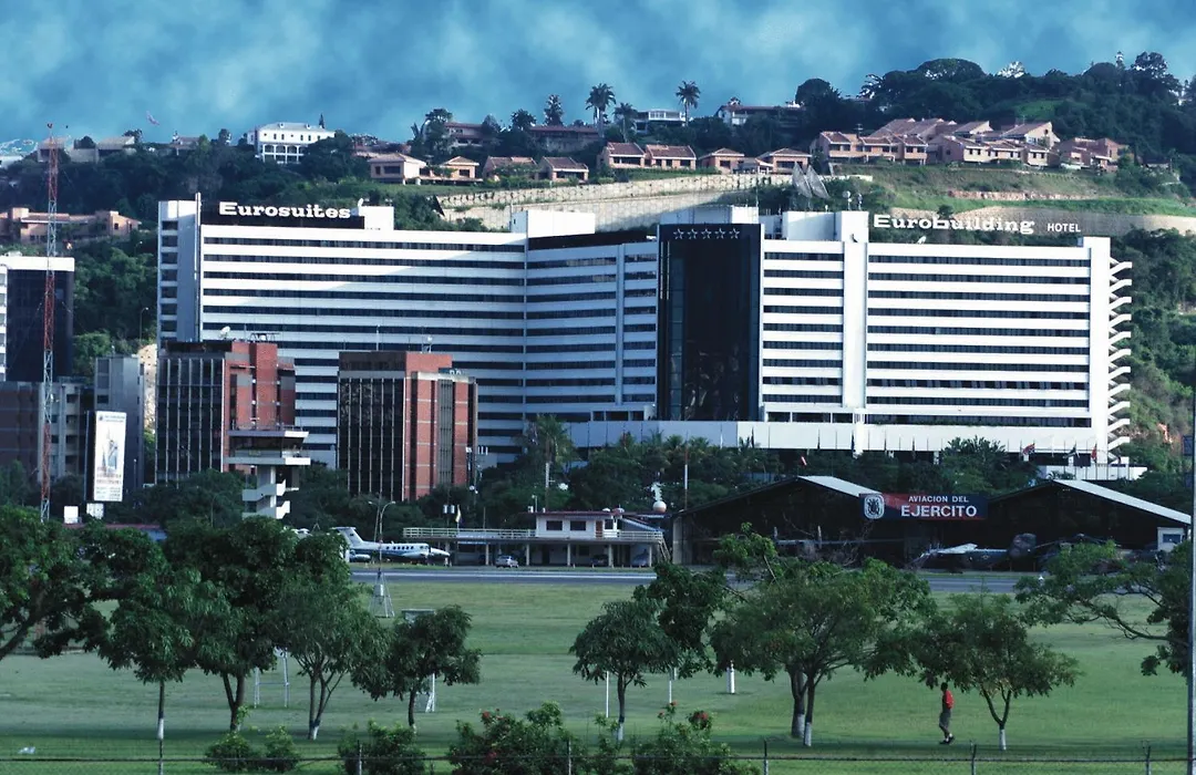 Eurobuilding Hotel & Suites Caracas-1