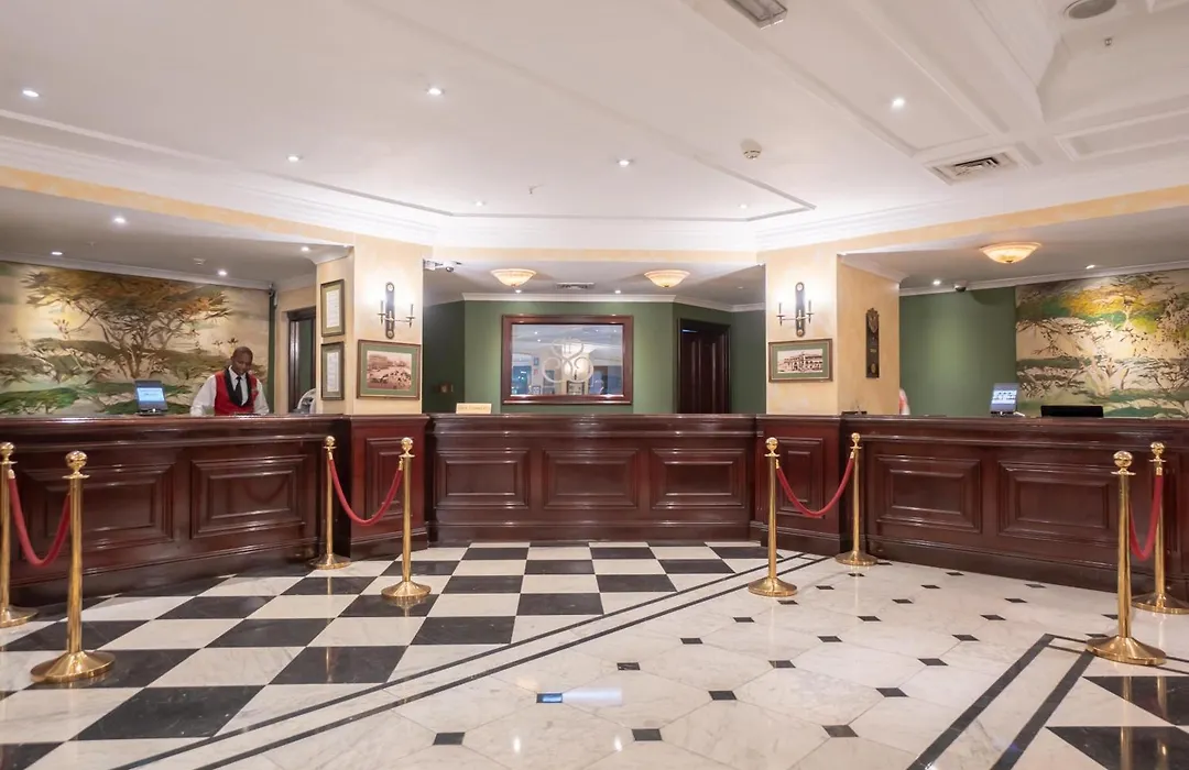 Sarova Stanley Hotel, Nairobi-1