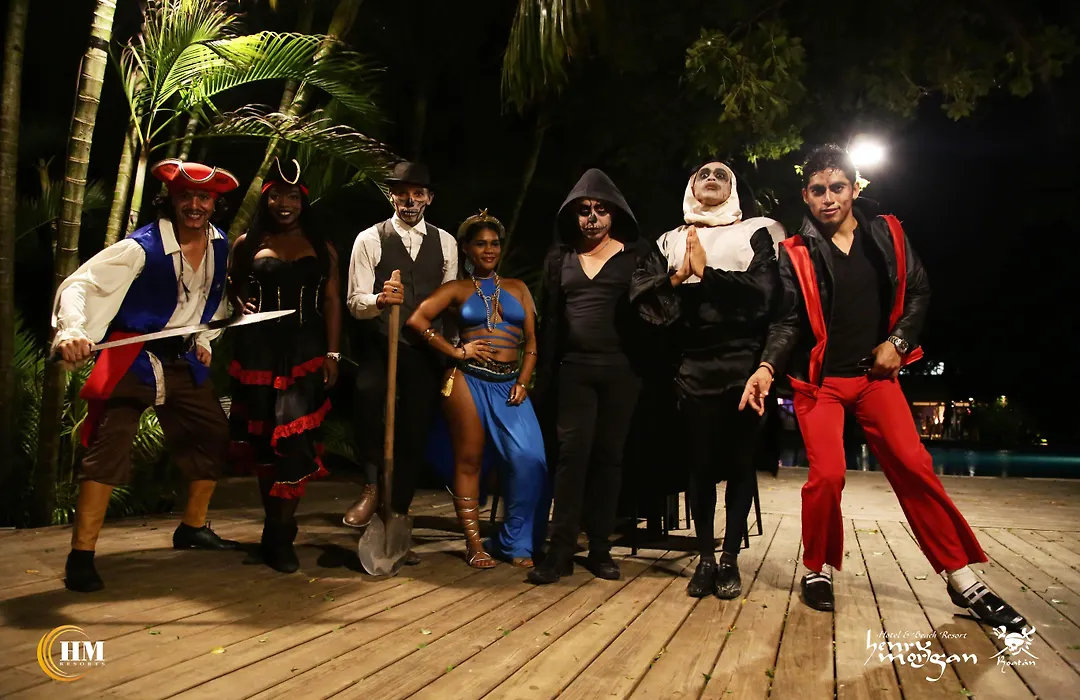 Hotel Henry Morgan All Inclusive-1