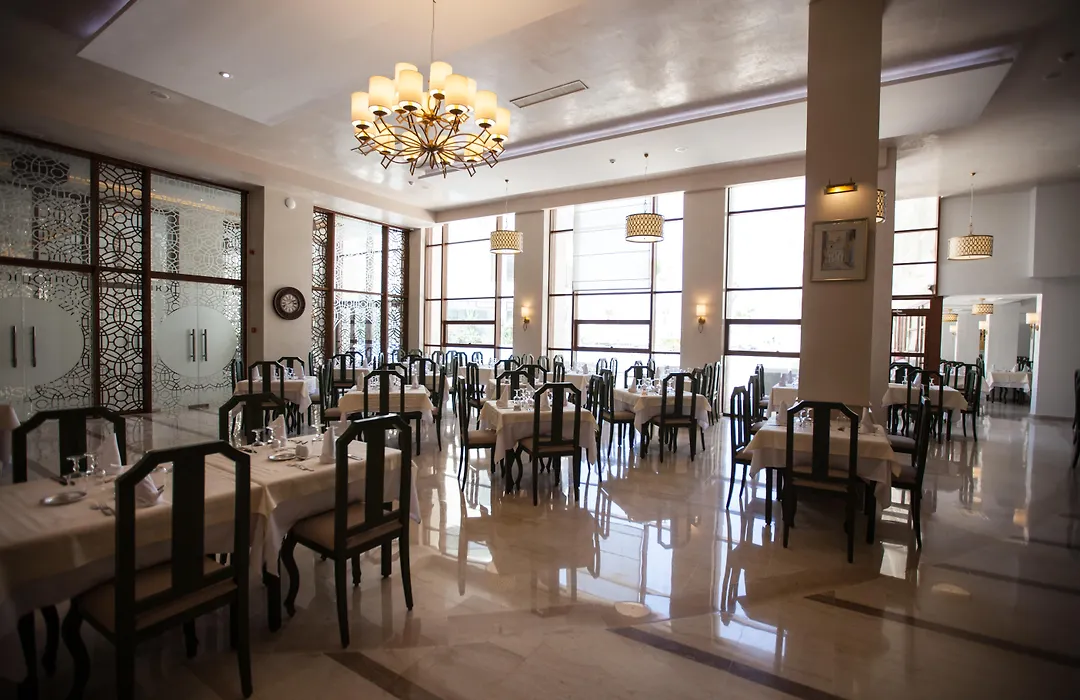 Sousse Palace Hotel & Spa-1