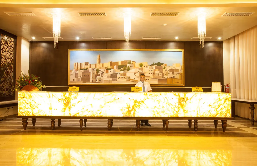 Sousse Palace Hotel&Spa-1