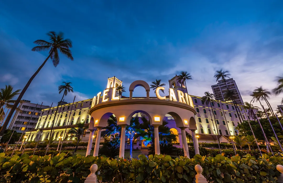 Hotel Caribe By Faranda Grand, A Member Of Radisson Individuals-1
