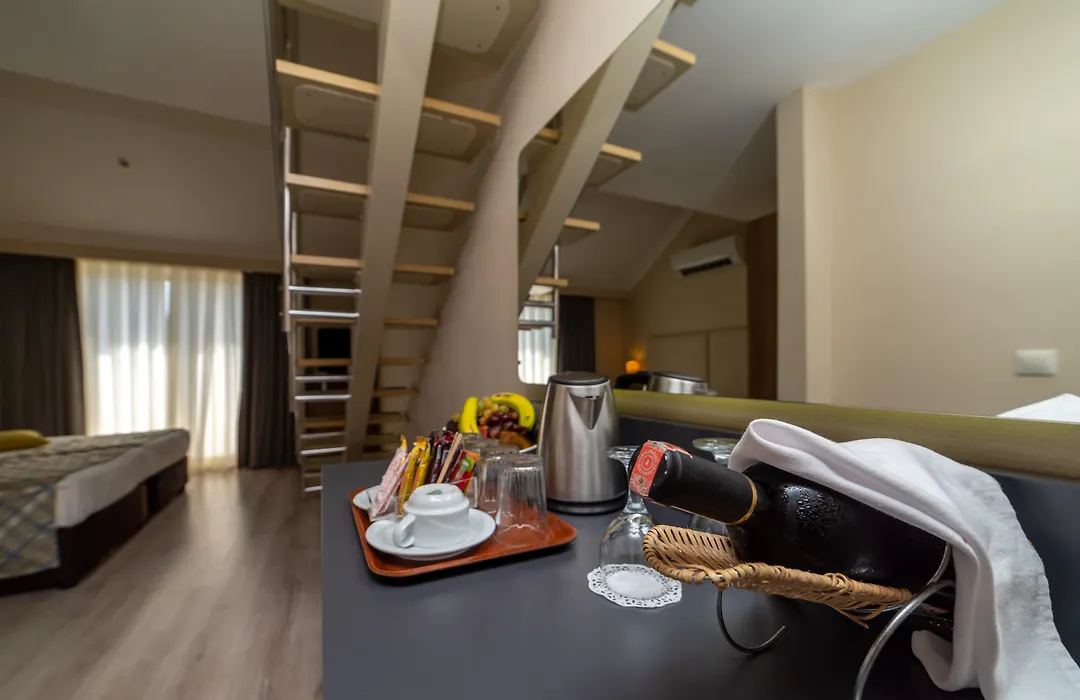 Calimera Hane Garden Hotel-1