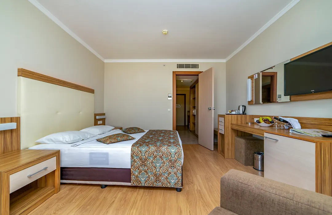 Primasol Hane Garden Hotel-1