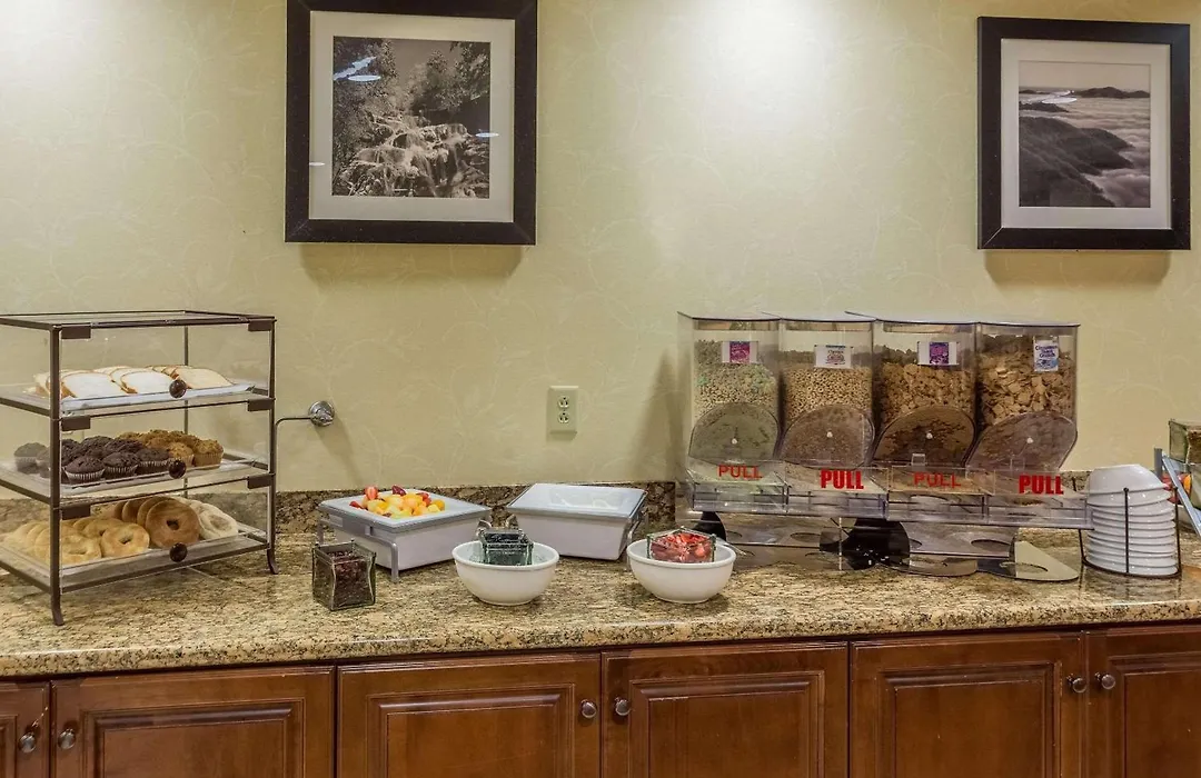 Country Inn & Suites By Radisson, Knoxville At Cedar Bluff, Tn-1